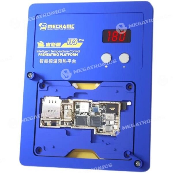 megatronics venta de accesorios y herramientas especializadas en servicio tecnico de celulares y tecnologia MOLDE IT3 PRO IBGA 15 001