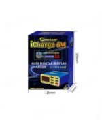 megatronics venta de accesorios y herramientas especializadas en servicio tecnico de celulares y tecnologia MULTIPUERTOS USB ICHARGER 6M 001