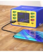 megatronics venta de accesorios y herramientas especializadas en servicio tecnico de celulares y tecnologia MULTIPUERTOS USB ICHARGER 8M 005