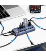 megatronics venta de accesorios y herramientas especializadas en servicio tecnico de celulares y tecnologia MULTIPUERTOS USB MEGA IDEA P605S 002