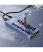 megatronics venta de accesorios y herramientas especializadas en servicio tecnico de celulares y tecnologia MULTIPUERTOS USB MEGA IDEA P605S 005