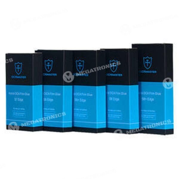 megatronics venta de accesorios y herramientas especializadas en servicio tecnico de celulares y tecnologia OCAS OCAMASTER HYBRID S8 S9 150UM PAQUETE (50PCS) 001