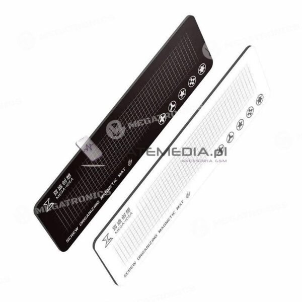 megatronics venta de accesorios y herramientas especializadas en servicio tecnico de celulares y tecnologia ORGANIZADOR MAGNETICO RECTANGULAR MEGA IDEA 001