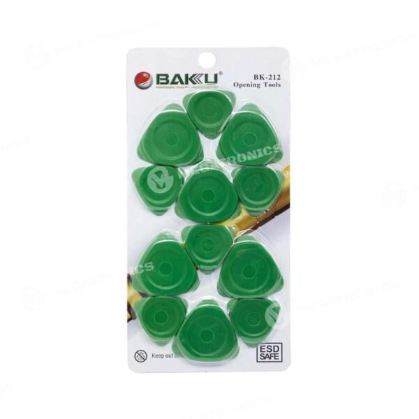 megatronics venta de accesorios y herramientas especializadas en servicio tecnico de celulares y tecnologia PALETA UÑETA BAKU BK 212 003