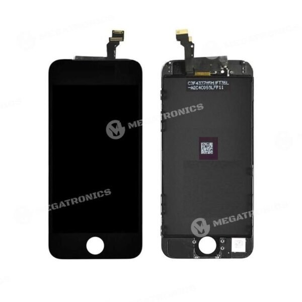 megatronics venta de accesorios y herramientas especializadas en servicio tecnico de celulares y tecnologia PANTALLAS IPHONE 6G NEGRO 001