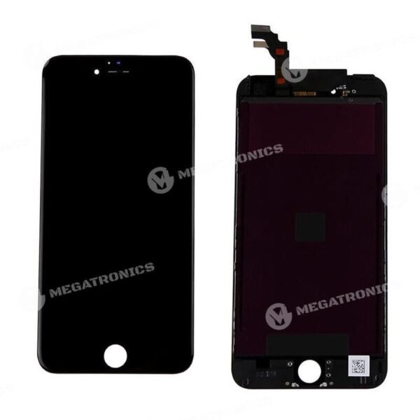 megatronics venta de accesorios y herramientas especializadas en servicio tecnico de celulares y tecnologia PANTALLAS IPHONE 6SP NEGRO 001