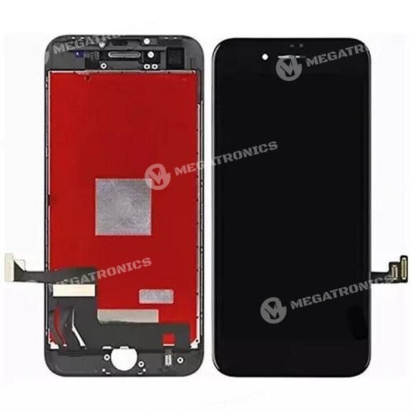 megatronics venta de accesorios y herramientas especializadas en servicio tecnico de celulares y tecnologia PANTALLAS IPHONE 7 PLUS NEGRO 001