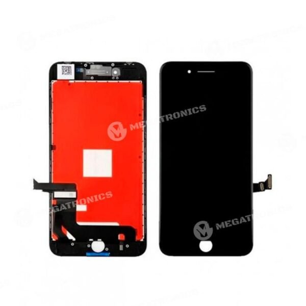 megatronics venta de accesorios y herramientas especializadas en servicio tecnico de celulares y tecnologia PANTALLAS IPHONE 8 Plus NEGRO 001