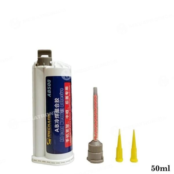 megatronics venta de accesorios y herramientas especializadas en servicio tecnico de celulares y tecnologia PEGAMENTO MULTIFUNCION MECHANIC AB500 001