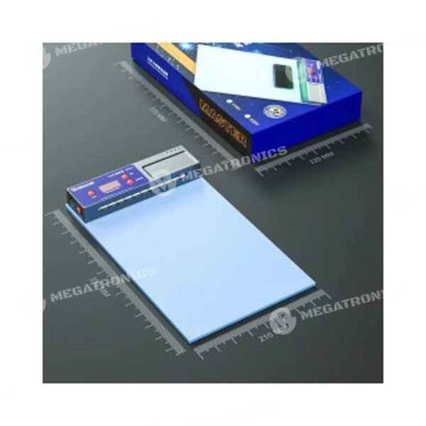 megatronics venta de accesorios y herramientas especializadas en servicio tecnico de celulares y tecnologia PLANCHA MECHANIC CPB 14 002