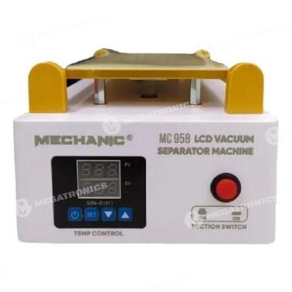 megatronics venta de accesorios y herramientas especializadas en servicio tecnico de celulares y tecnologia PLANCHA MECHANIC MC 958 004