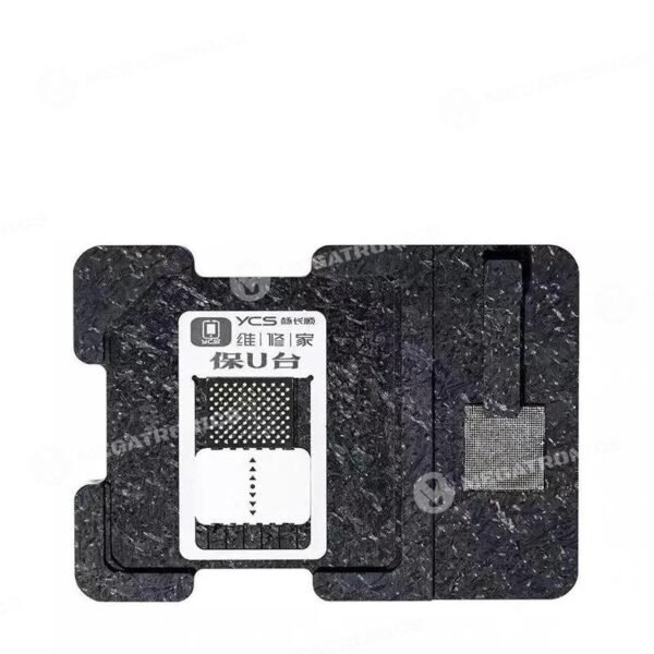 megatronics venta de accesorios y herramientas especializadas en servicio tecnico de celulares y tecnologia PLATAFORMA MAGNETICO YCS PLANT TIN 001