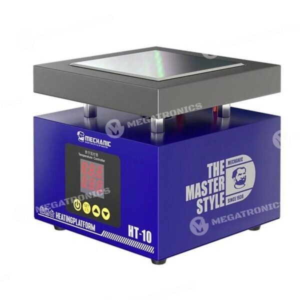 megatronics venta de accesorios y herramientas especializadas en servicio tecnico de celulares y tecnologia PRECALENTADORA MECHANIC HT 20 003