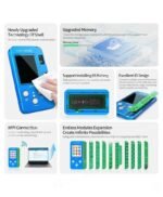 megatronics venta de accesorios y herramientas especializadas en servicio tecnico de celulares y tecnologia PROGRAMADORA JCID V1SE 003