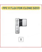 megatronics venta de accesorios y herramientas especializadas en servicio tecnico de celulares y tecnologia QIANLI FLEX DE CLONE DZ03 IP X 001