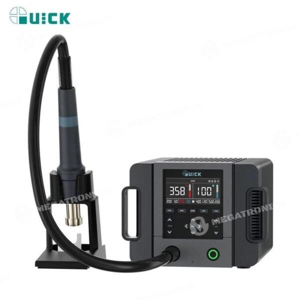 megatronics venta de accesorios y herramientas especializadas en servicio tecnico de celulares y tecnologia QUICK 861 PRO 001