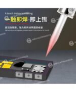 megatronics venta de accesorios y herramientas especializadas en servicio tecnico de celulares y tecnologia QUIMICO MECHANIC DT1 002