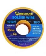 megatronics venta de accesorios y herramientas especializadas en servicio tecnico de celulares y tecnologia QUIMICO MECHANIC M60 5MM 001