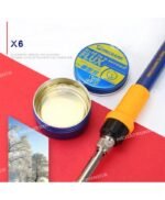 megatronics venta de accesorios y herramientas especializadas en servicio tecnico de celulares y tecnologia QUIMICO MECHANIC X6 20G 004