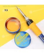 megatronics venta de accesorios y herramientas especializadas en servicio tecnico de celulares y tecnologia QUIMICO MECHANIC X6 20G 005