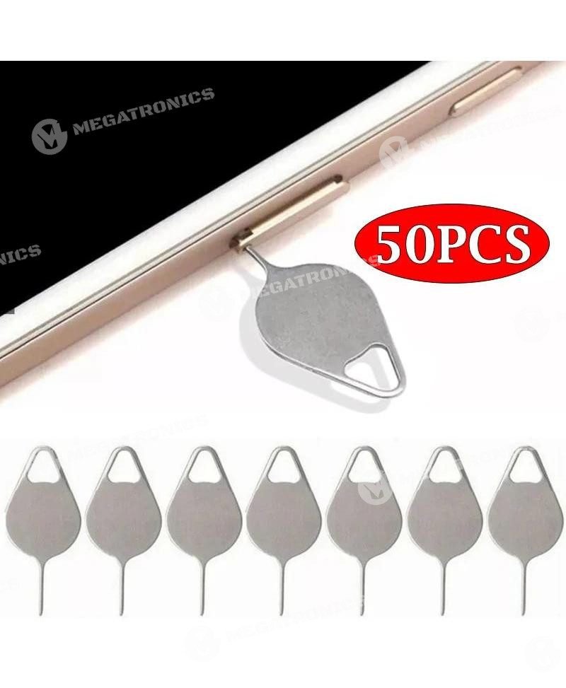 megatronics venta de accesorios y herramientas especializadas en servicio tecnico de celulares y tecnologia SACA CHIP DE 50 UNIDADES 001