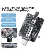 megatronics venta de accesorios y herramientas especializadas en servicio tecnico de celulares y tecnologia SOPORTE DE PLACA MEGA IDEA JJ 003 002