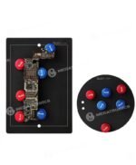 megatronics venta de accesorios y herramientas especializadas en servicio tecnico de celulares y tecnologia SOPORTE KAISI 1208A 003