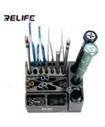 megatronics venta de accesorios y herramientas especializadas en servicio tecnico de celulares y tecnologia SOPORTE RELIFE RL 001F 002