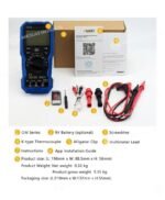 megatronics venta de accesorios y herramientas especializadas en servicio tecnico de celulares y tecnologia TESTER OWON OW18D 005