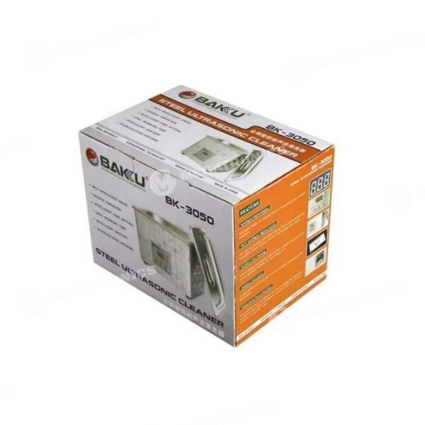 megatronics venta de accesorios y herramientas especializadas en servicio tecnico de celulares y tecnologia UNTRASONIDO BAKU BK 3050 003