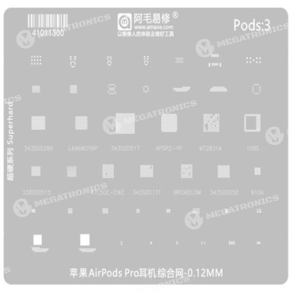 Pods3 AirPods Pro 0.12
