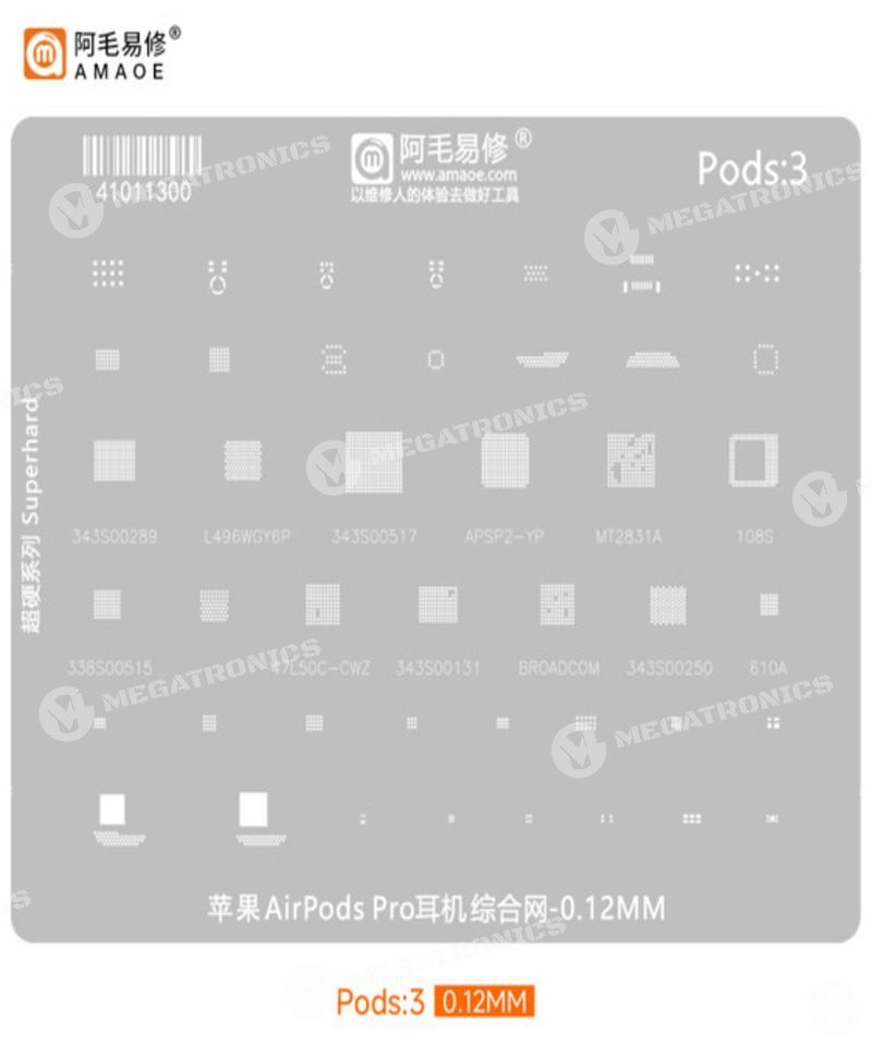Pods3 AirPods Pro 0.12