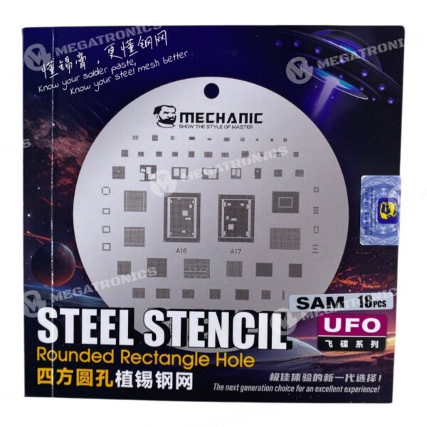 UFO SAMSUNG CARATULA 1