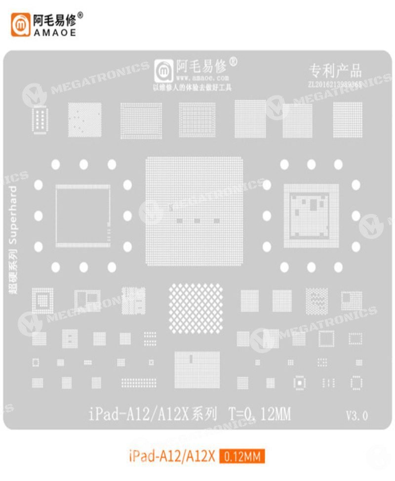 iPad A12 A12X iPad A12 A12X
