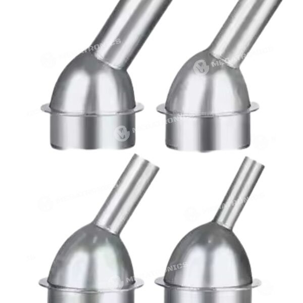 AIXUN NOZZLE SET BOQUILLA CURVA PARA ESTACION DE CALOR