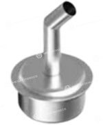 CRICKET 861DW 6MM BOQUILLA CURVA PARA ESTACION DE CALOR