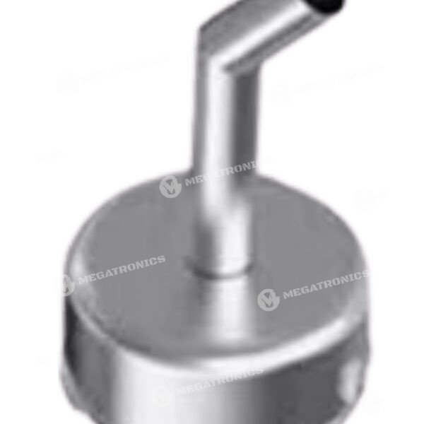 CRICKET QUICK2008 5MM BOQUILLA CURVA PARA ESTACION DE CALOR