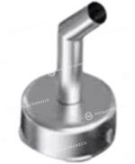 CRICKET QUICK2008 6MM BOQUILLA CURVA PARA ESTACION DE CALOR