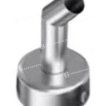 CRICKET QUICK2008 8MM BOQUILLA CURVA PARA ESTACION DE CALOR