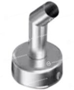 CRICKET QUICK2008 8MM BOQUILLA CURVA PARA ESTACION DE CALOR