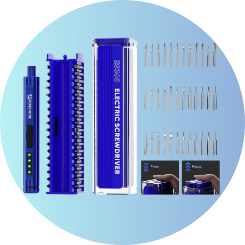 DESARMADORES ELECTRICO