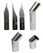 JABE 861 CPU BOQUILLA CURVA PARA ESTACION DE CALOR