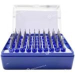 JCID EM02 KIT DE BROCAS PARA CNC