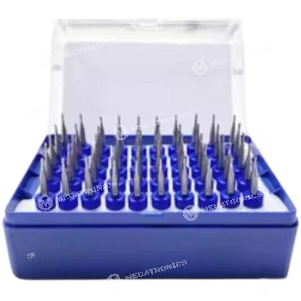 JCID EM02 KIT DE BROCAS PARA CNC