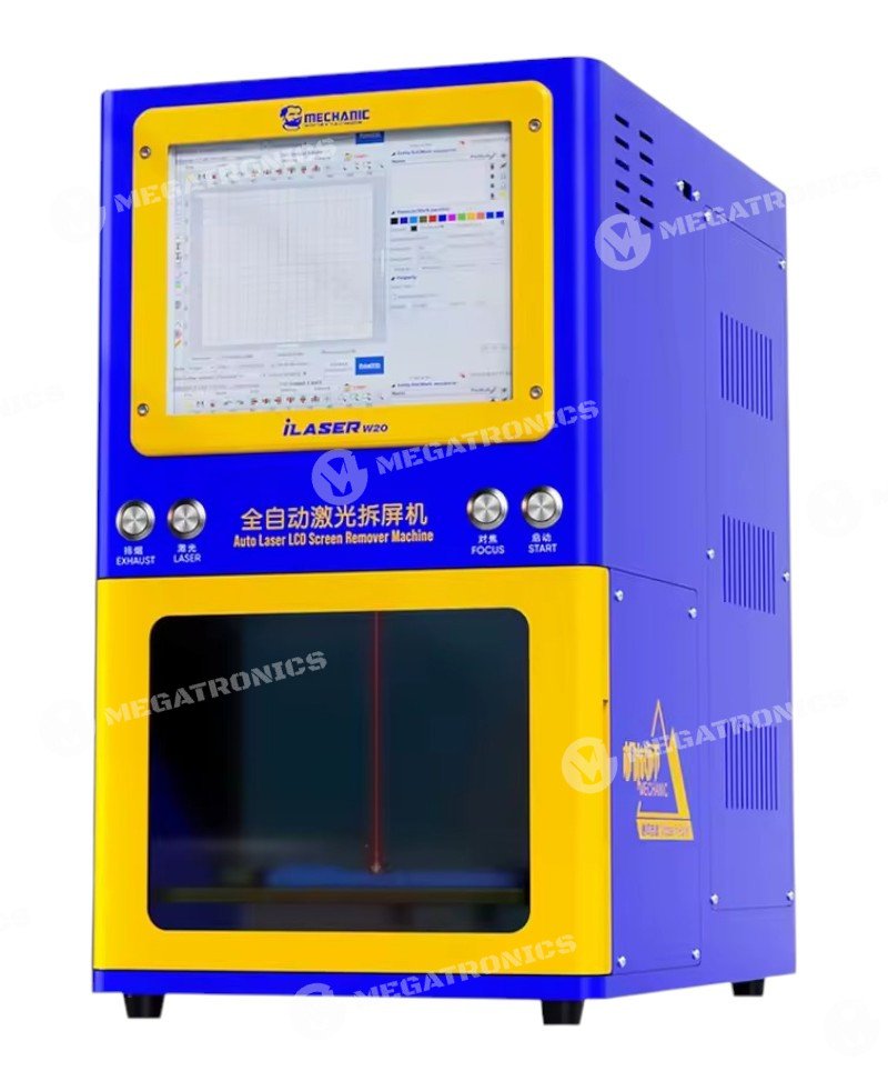 LASER MECHANIC W20 LASER MECHANIC W20