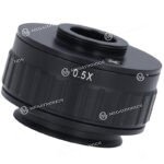 MECHANIC 0.5X ADAPTADOR PARA CAMARA