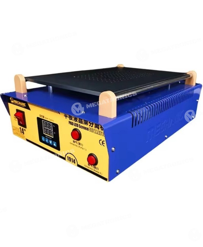 MECHANIC 1914 MECHANIC 1914