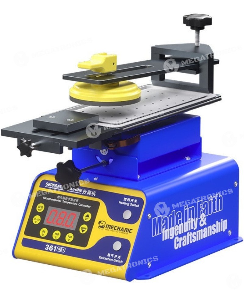 MECHANIC 361 SE Plus