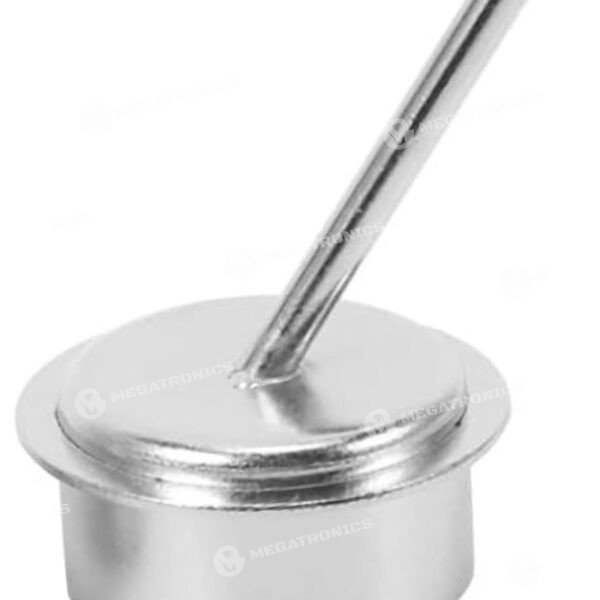 MECHANIC 861 5MM BOQUILLA CURVA PARA ESTACION DE CALOR