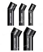 MECHANIC 861 SET BOQUILLA CURVA PARA ESTACION DE CALOR